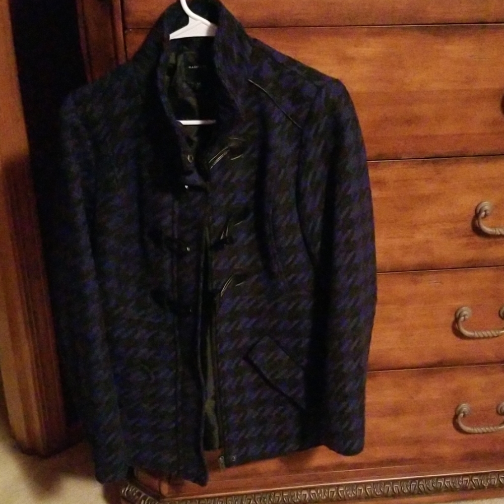 Rampage wool coat